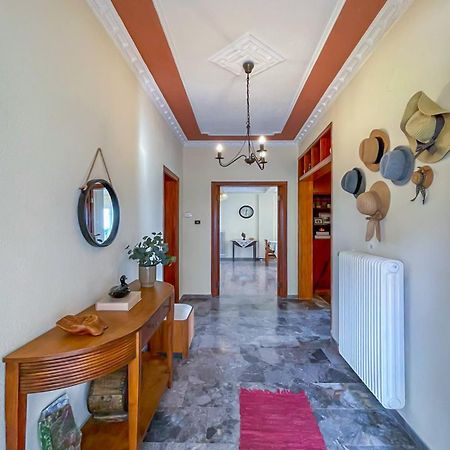 Country Home Genesi 20 Min From Trikala 外观 照片